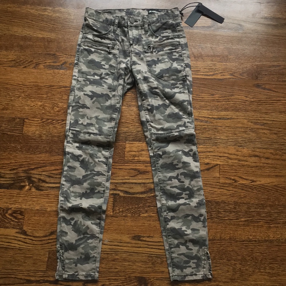 Blanknyc camp jeans